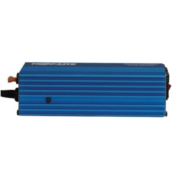 Tripp Lite 375W Ultra Compact Car Power Inverter with 2 Outlets, Blue - NIB - Picture 9 of 15
